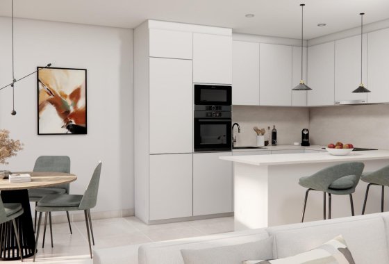 Nueva construcción  - Duplex - Rojales - Pueblo