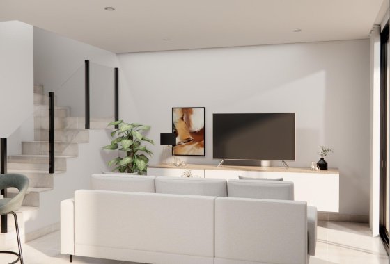 Nueva construcción  - Duplex - Rojales - Pueblo