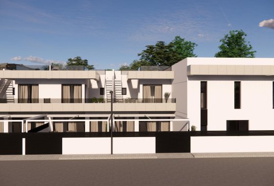 Nueva construcción  - Duplex - Rojales - Pueblo