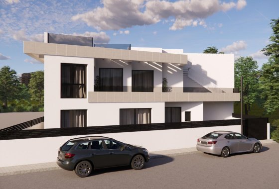 Nueva construcción  - Duplex - Rojales - Pueblo