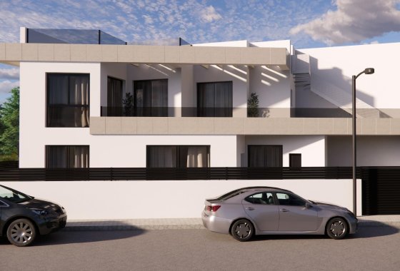 Nueva construcción  - Duplex - Rojales - Pueblo