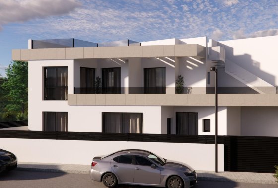 Nueva construcción  - Duplex - Rojales - Pueblo
