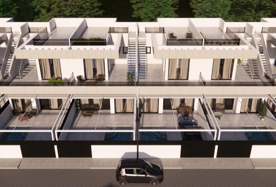 Nueva construcción  - Duplex - Rojales - Pueblo