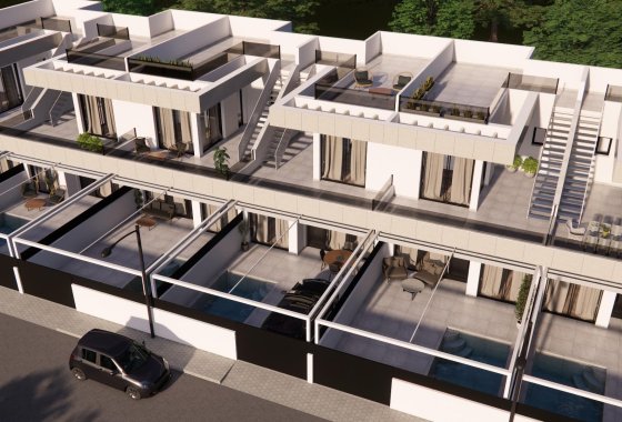 Nueva construcción  - Duplex - Rojales - Pueblo