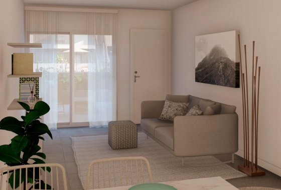 Nueva construcción  - Bungalow - Torre Pacheco - Roldán