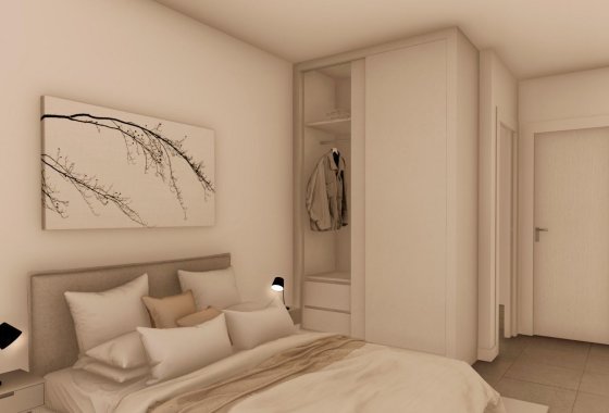 Nueva construcción  - Bungalow - Torre Pacheco - Roldán