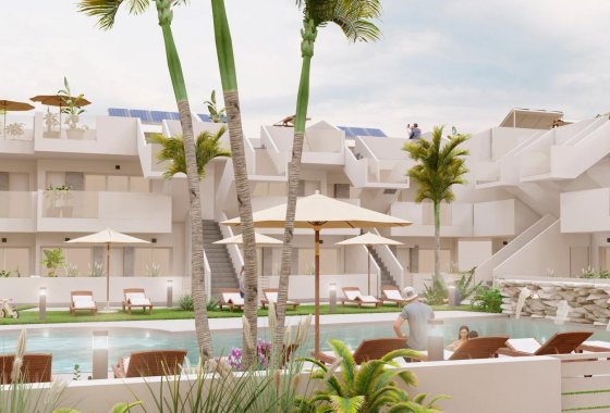 Nueva construcción  - Bungalow - Torre Pacheco - Roldán