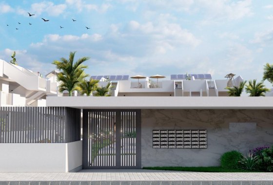 Nueva construcción  - Bungalow - Torre Pacheco - Roldán