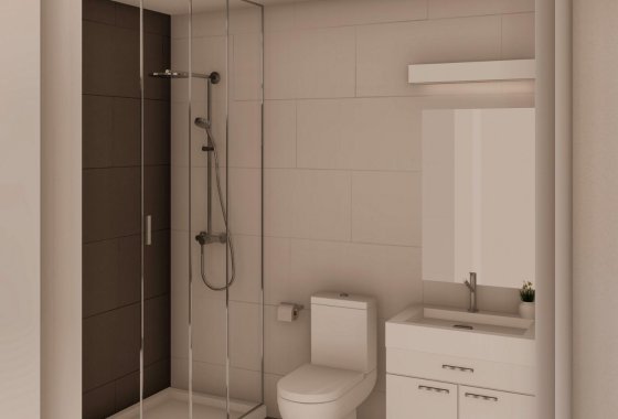 Nueva construcción  - Bungalow - Torre Pacheco - Roldán