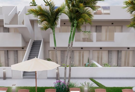 Nueva construcción  - Bungalow - Torre Pacheco - Roldán