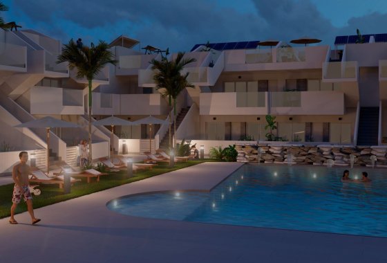 Nueva construcción  - Bungalow - Torre Pacheco - Roldán