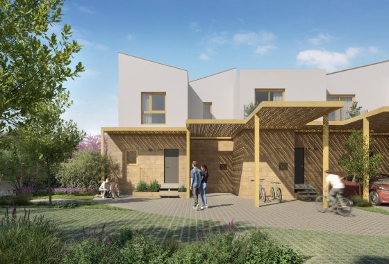 Nueva construcción  - Duplex - El Verger - Playa de La Almadraba