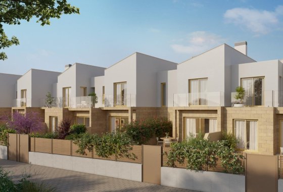 Nueva construcción  - Duplex - El Verger - Playa de La Almadraba