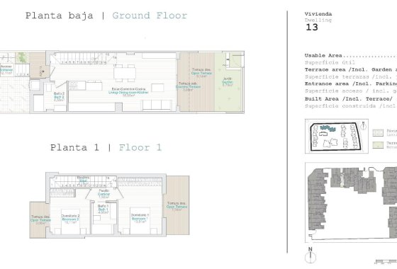 Nueva construcción  - Duplex - El Verger - Playa de La Almadraba