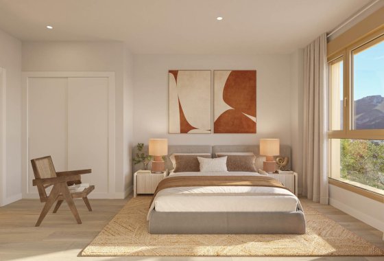 Nueva construcción  - Duplex - El Verger - Playa de La Almadraba