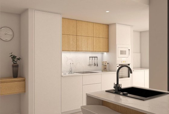 Nueva construcción  - Apartamento - San Pedro del Pinatar - Centro