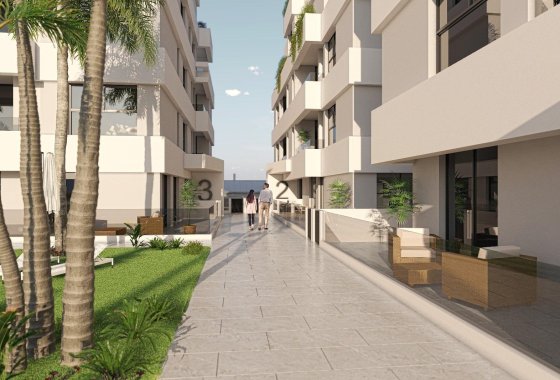 Nueva construcción  - Apartamento - San Pedro del Pinatar - Centro