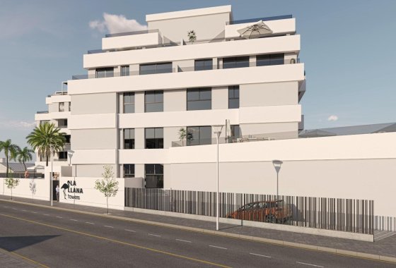 Nueva construcción  - Apartamento - San Pedro del Pinatar - Centro