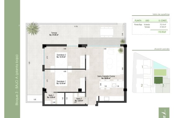 Nueva construcción  - Apartamento - San Pedro del Pinatar - Centro
