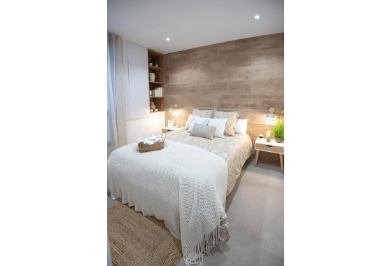 Nueva construcción  - Apartamento - San Pedro del Pinatar - Centro