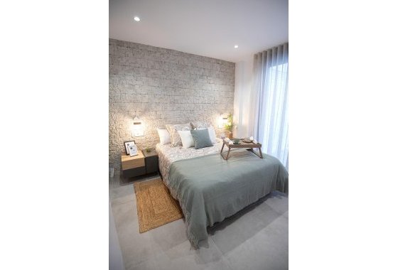 Nueva construcción  - Apartamento - San Pedro del Pinatar - Centro