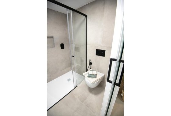 Nueva construcción  - Apartamento - San Pedro del Pinatar - Centro