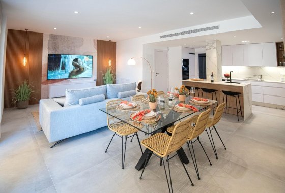 Nueva construcción  - Apartamento - San Pedro del Pinatar - Centro