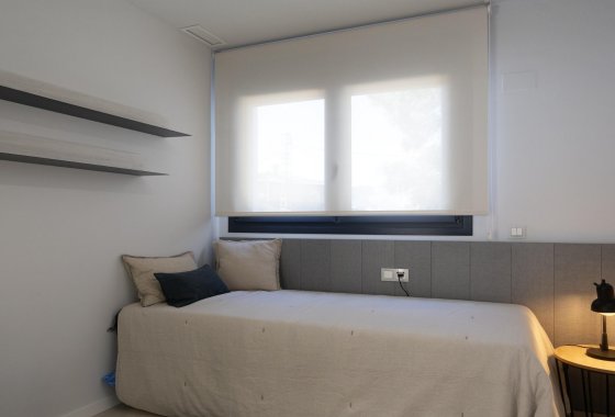 Nueva construcción  - Apartamento - Denia - L´Estanyó (Marinas)
