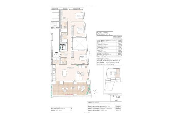 Nueva construcción  - Apartamento - Hondón de las Nieves - Pueblo