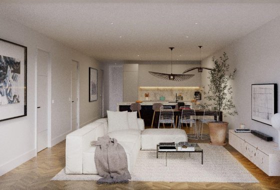 Nueva construcción  - Apartamento - Hondón de las Nieves - Pueblo