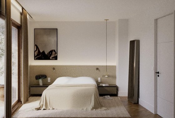 Nueva construcción  - Apartamento - Hondón de las Nieves - Pueblo