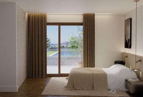 Nueva construcción  - Apartamento - Hondón de las Nieves - Pueblo