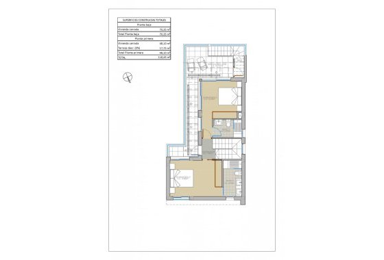 Nueva construcción  - Chalet Independiente - Pilar de la Horadada - Lo Romero Golf