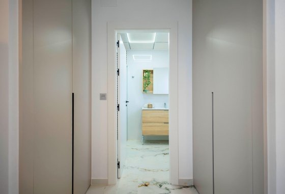 Nueva construcción  - Chalet Independiente - Pilar de la Horadada - Lo Romero Golf