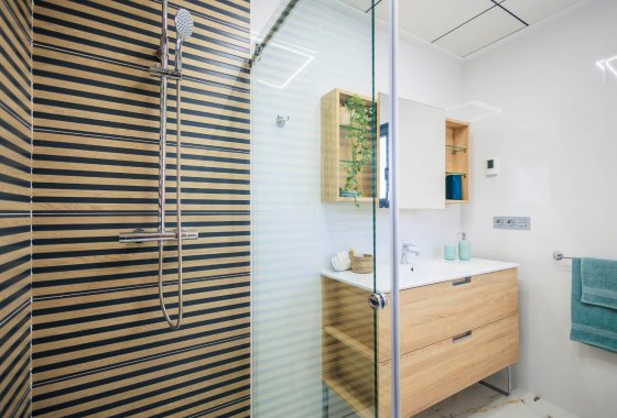 Nueva construcción  - Chalet Independiente - Pilar de la Horadada - Lo Romero Golf