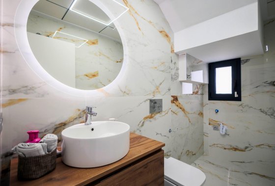 Nueva construcción  - Chalet Independiente - Pilar de la Horadada - Lo Romero Golf