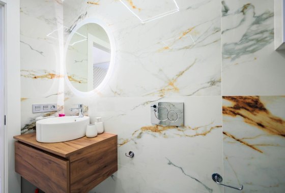 Nueva construcción  - Chalet Independiente - Pilar de la Horadada - Lo Romero Golf