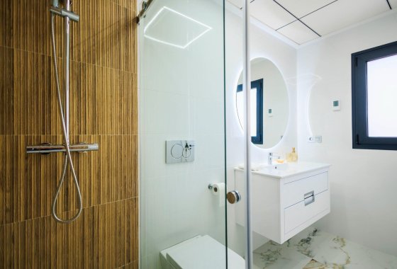 Nueva construcción  - Chalet Independiente - Pilar de la Horadada - Lo Romero Golf