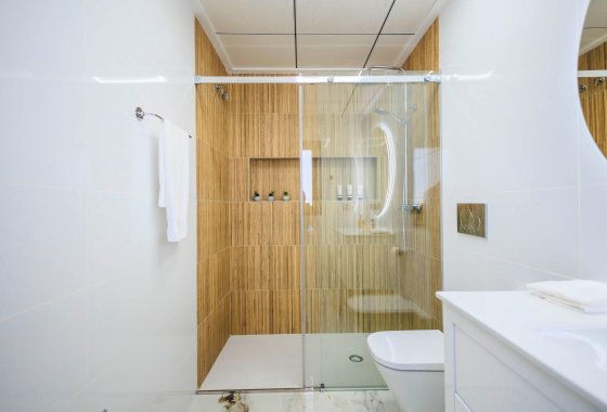 Nueva construcción  - Chalet Independiente - Pilar de la Horadada - Lo Romero Golf