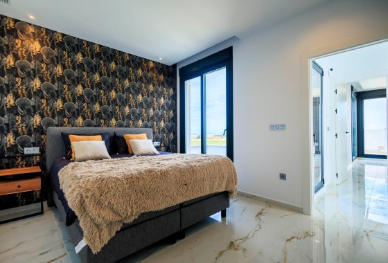 Nueva construcción  - Chalet Independiente - Pilar de la Horadada - Lo Romero Golf