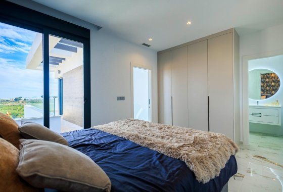 Nueva construcción  - Chalet Independiente - Pilar de la Horadada - Lo Romero Golf