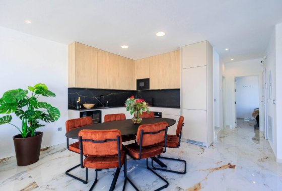 Nueva construcción  - Chalet Independiente - Pilar de la Horadada - Lo Romero Golf