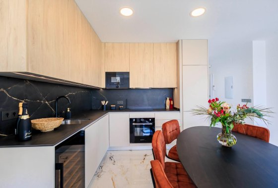 Nueva construcción  - Chalet Independiente - Pilar de la Horadada - Lo Romero Golf