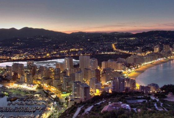 Nueva construcción  - Apartamento - Calpe - Playa del Bol