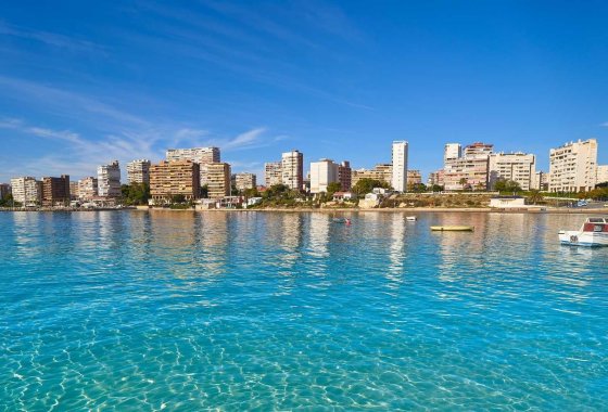 Nueva construcción  - Chalet Independiente - Els Poblets - Partida Barranquets