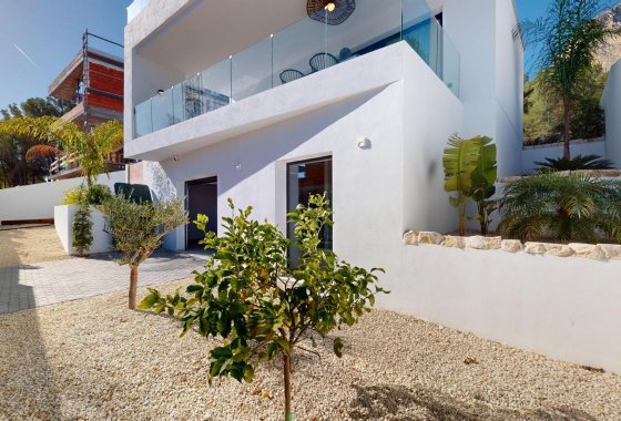 Nueva construcción  - Chalet Independiente - Polop - PAU 1