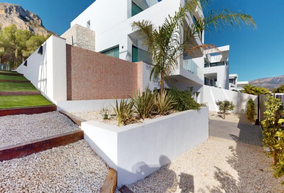 Nueva construcción  - Chalet Independiente - Polop - PAU 1