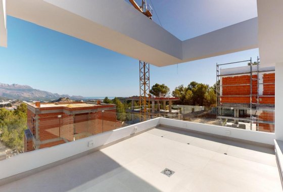 Nueva construcción  - Chalet Independiente - Polop - PAU 1