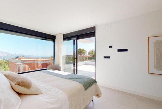 Nueva construcción  - Chalet Independiente - Polop - PAU 1