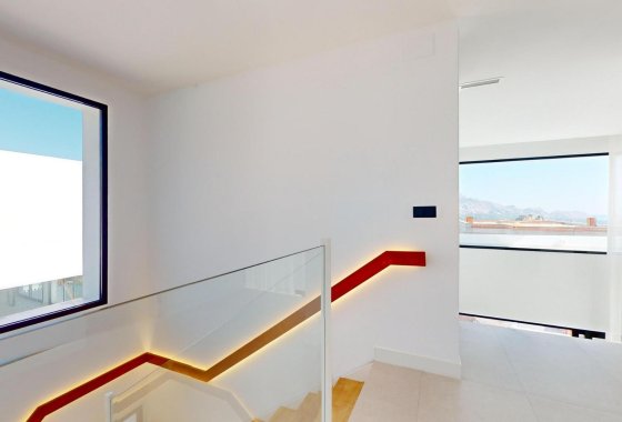 Nueva construcción  - Chalet Independiente - Polop - PAU 1